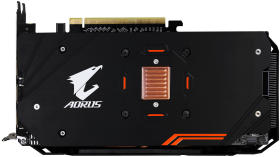 AORUS GV-RX580AORUS-4GD [PCIExp 4GB]