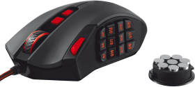 Gaming GXT 166 MMO Gaming Laser Mouse 19816