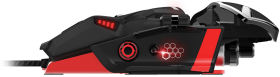 RAT 6 Laser Gaming Mouse MCB43732J0A3