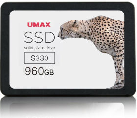 umax S330 UM-SSD25S330-960