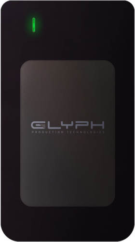 Glyph Production Technologies Atom RAID SSD AR1000BLK