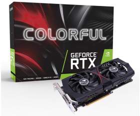 GeForce RTX 2070 8G [PCIExp 8GB]