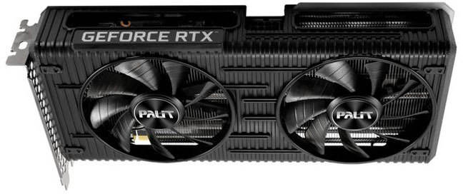 優先配送 Palit RTX 3060Ti Dual OC V1 LHR版 本体のみ