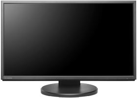 LCD-MF224EDB-F-A [21.5インチ ブラック] 画像