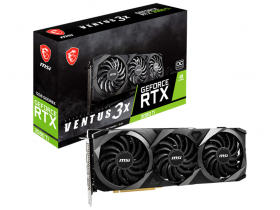 MSI GeForce RTX 3080 Ti VENTUS 3X 12G OC [PCIExp 12GB]
