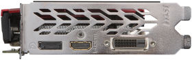 GTX 1050 GAMING X 2G [PCIExp 2GB]
