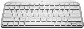 MX KEYS MINI For Mac Minimalist Wireless Illuminated Keyboard KX700MPG [ペイルグレー]