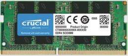 CT8G4SFRA266 [SODIMM DDR4 PC4-21300 8GB]