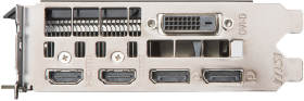 GTX 1060 AERO ITX 6G OC [PCIExp 6GB]