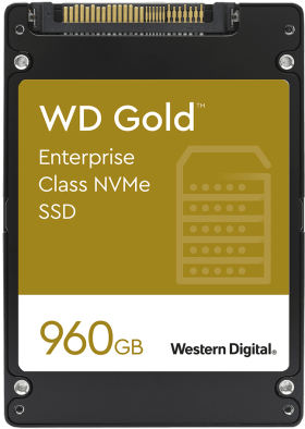 WD Gold WDS960G1D0D
