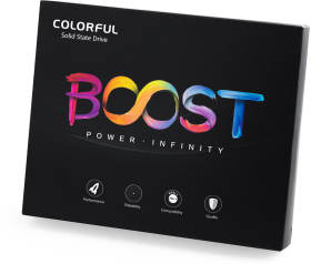 Colorful SL500 1TB Boost