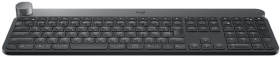 CRAFT KX1000s Multi-Device Wireless Keyboard [ブラック]