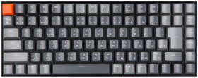 K2 Wireless Mechanical Keyboard K2/V2-87-WHT-Red-JP-rev 赤軸