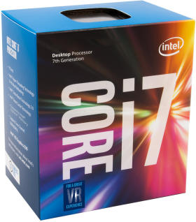 Intel Core i7 7700K BOX