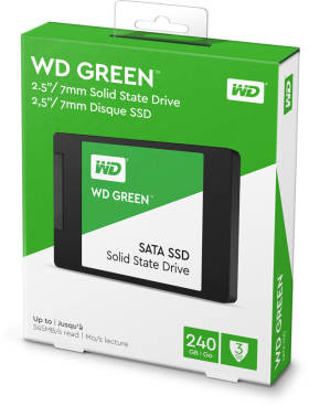 WD Green WDS240G2G0A