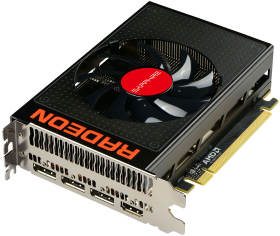R9 NANO 4G HBM PCI-E DOOM Edition [PCIExp 4GB]