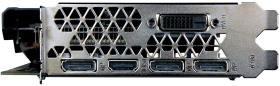 GeForce GTX 1080 8GB GLADIAC GD1080-8GERXG [PCIExp 8GB]