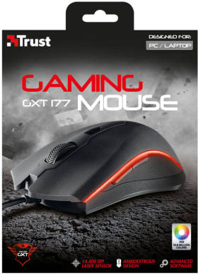 Trust International Gaming GXT 177 Gaming Mouse 21294