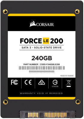 Force Series LE200 CSSD-F240GBLE200B