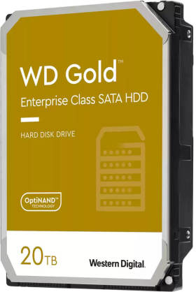 Western Digital WD201KRYZ [20TB SATA600 7200]