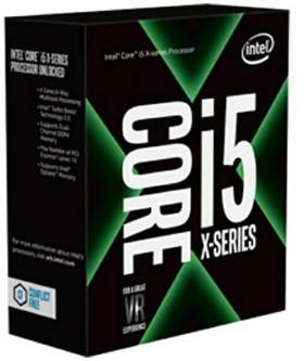 Intel Core i5 7640X