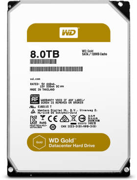 WD8002FRYZ [8TB SATA600 7200]