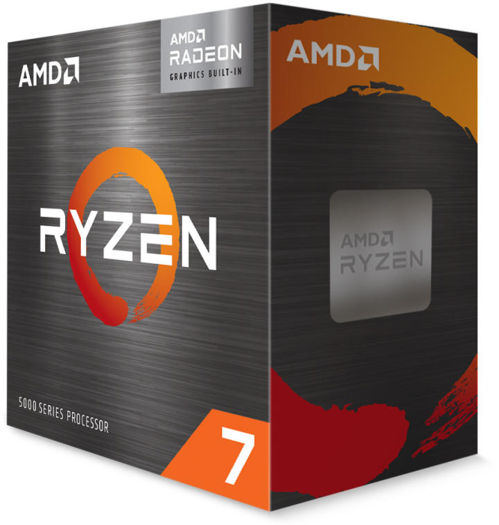 AMDのCPU Ryzen 7 5700Gの詳細スペック・ベンチマーク