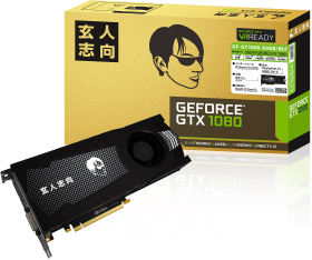 GF-GTX1080-E8GB/BLF [PCIExp 8GB]