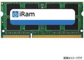 IR4GSO1066D3 [SODIMM DDR3 PC3-8500 4GB Mac]