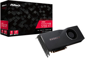 Radeon RX 5700 XT 8G [PCIExp 8GB]