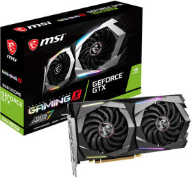 MSI GeForce GTX 1660 SUPER GAMING X [PCIExp 6GB]