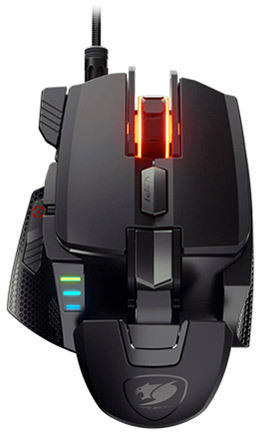 700M EVO gaming mouse CGR-WOMB-700M EVO