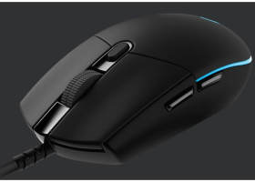 ロジクール PRO HERO Gaming Mouse G-PPD-001t