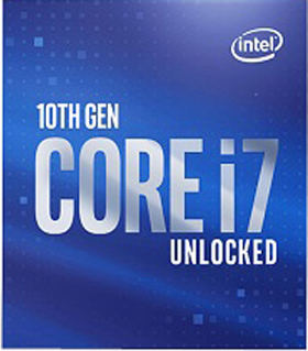 Core i7 10700K