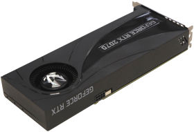 GAMING GeForce RTX 2070 Blower ZT-T20700A-10P [PCIExp 8GB]