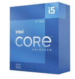 Intel Core i5 12600KF BOX