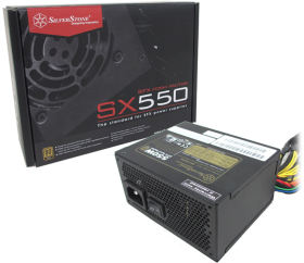 SST-SX550 [ブラック]