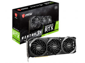 MSI GeForce RTX 3080 VENTUS 3X 10G OC [PCIExp 10GB]