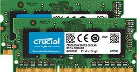 CT2KIT102464BF160B [SODIMM DDR3L PC3-12800 8GB 2枚組]