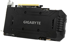 ギガバイト GV-N1060WF2OC-6GD [PCIExp 6GB]