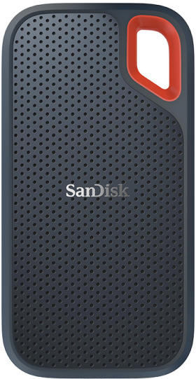 SanDisk エクストリーム SDSSDE60-2T00-J25