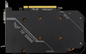 TUF-GTX1660S-O6G-GAMING [PCIExp 6GB]
