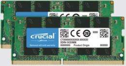 CT2K16G4SFRA32A [SODIMM DDR4 PC4-25600 16GB 2枚組]