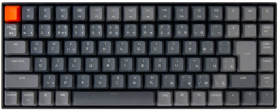 Keychron K2 Wireless Mechanical Keyboard V2 ホットスワップモデル White LED 日本語 青軸