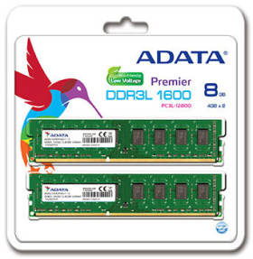 ADDU1600W4G11-2 [DDR3L PC3L-12800 4GB 2枚組]