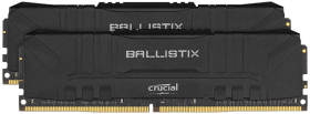 Crucial Ballistix BL2K16G36C16U4B [DDR4 PC4-28800 16GB 2枚組]