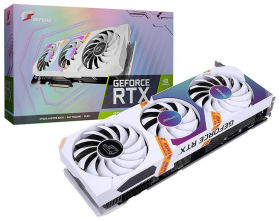 Colorful iGame GeForce RTX 3070 Ultra W OC