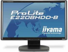 ProLite E2208HDD-B PLE2208HDD-B1 画像