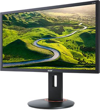 ACER XF250Q 240hz ゲーミングモニター 【値下げしました】-