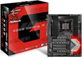 Fatal1ty X299 Professional Gaming i9